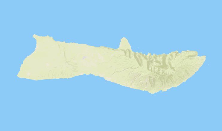 Molokai: Select Neighborhood